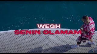 Wegh - Senin Olamam Official Video