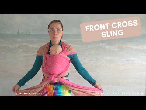 Front Cross Sling (FDH + FCC Hybrid) | Supportive for Long Wears