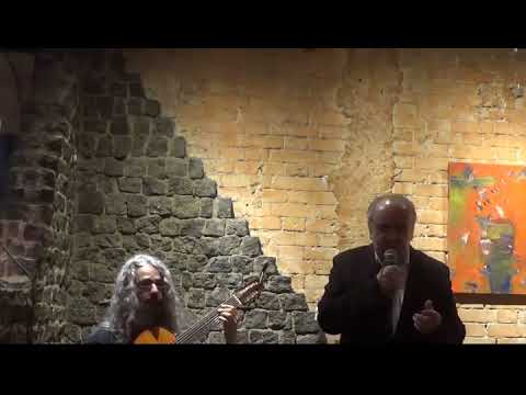 Nestor en Cafe Montserrat 07 12 2017 1