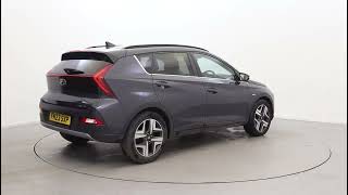 2023 (23) Hyundai Bayon1.0 TGDi 48V MHEV Premium 5dr- Contact Motor Range Today