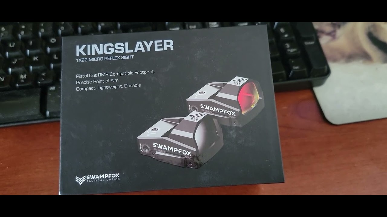 The Swampfox Kingslayer has returned