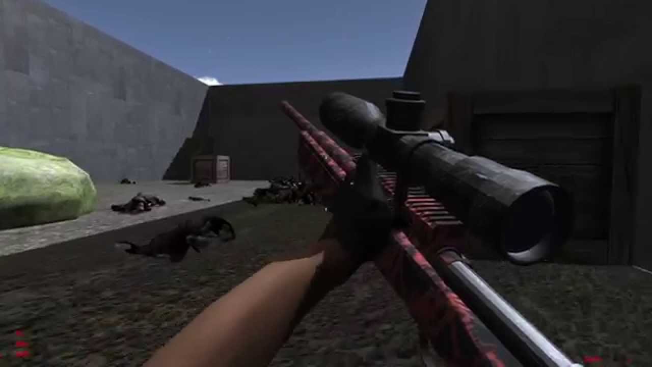 "Deadzone: Zombies Edition" - Gameplay (Download Link) (1080p60)