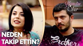 Batu ve Nur Yüzleşti - Kısmetse Olur