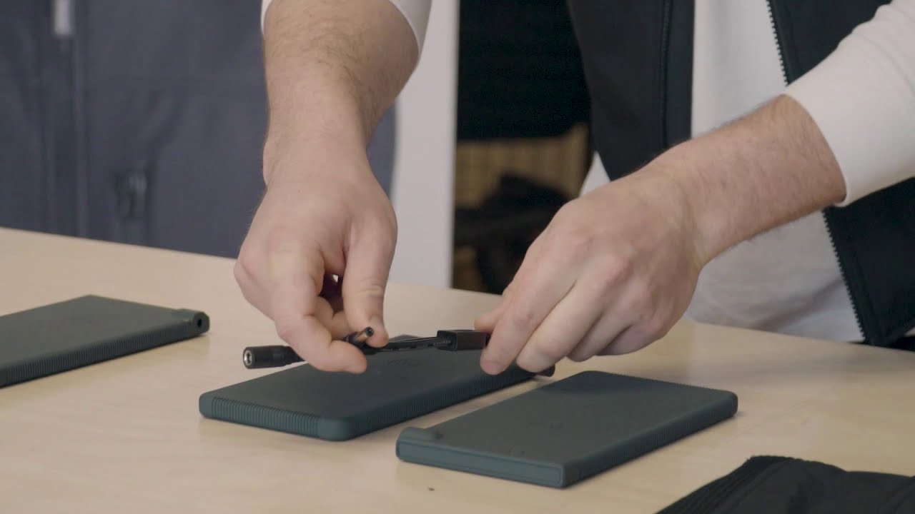 How to use your ewool PRO heated vest