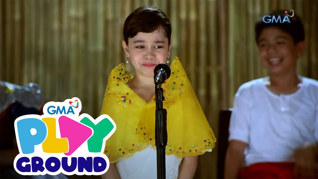 My BFF: Rachel, napahiya sa declamation contest!