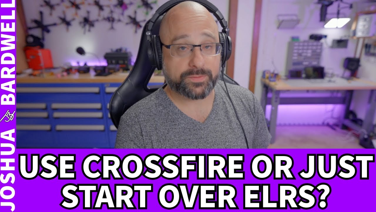 Should I Go Crossfire with my Tango 2 Or Start Over ExpressLRS? - FPV Q&A