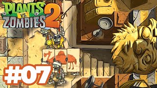 Plants vs Zombies 2: Its About Time | Ancient Egypt Day 11-12 | Ipad