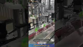 Liquid Soap Capping Machine for Fast and Secure Bottle Sealing Production #machine