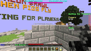 Mineplex Gadget Bug!