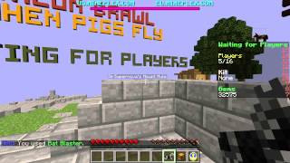 Mineplex Gadget Bug!