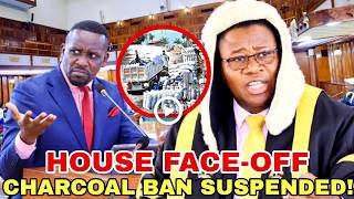 Breaking News! Omuliro Gunyoose mu Parliament Lwa Tteeka lya manda! Ssenyonyi ne Speaker Babijeewo!