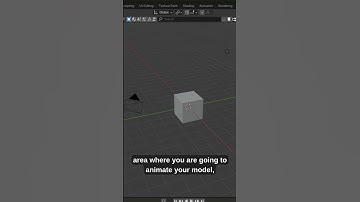 3D VIEWPORT I BLENDER BASICS 04  #blender3d #tutorial #beginner