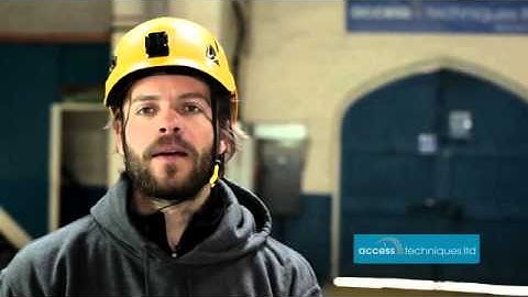 Access Techniques LTD Rope Access Promo