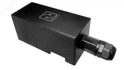 InfraSensing How-To Series: Optical Hydrocarbon Leak Sensor (ENV-LEAK-OPTICAL-H)