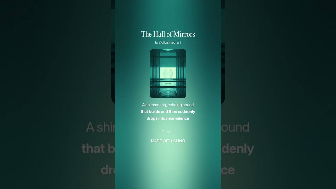 The Hall of Mirrors