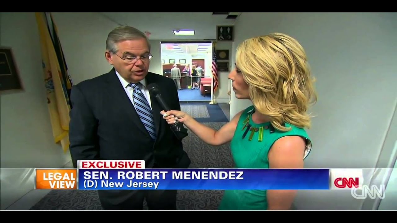 UNBELIEVABLE!!     Senator Menendez claims he was set up by Cubans Amazing!!! - HD