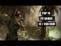 TOP 10 High Graphics Low-end PC Games | SlickLks