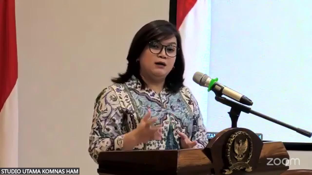 Peluncuran dan Diskusi Publik Laporan Kajian Penanganan Konflik Agraria oleh Polri