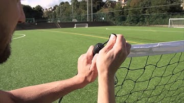 ▶ Kickster Quickplay Pop Up Goals