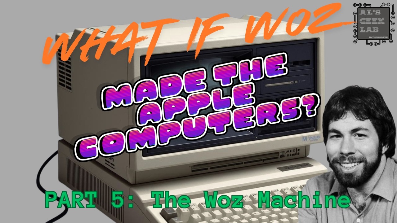 PT5: What if Woz Made the Apple Computers - YouTube