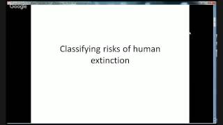 Responding to Existential Risk   Owen Cotton Barratt