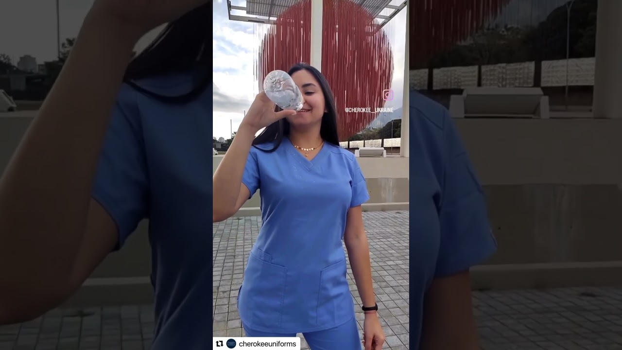 Медичний одяг від Cherokee купити в Україні