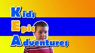 Kids Epic Adventures Title Sequence 2