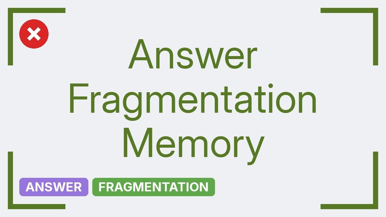 Redis Memory Fragmentation High Even Though Redis Barely Uses Memory – YWOJ