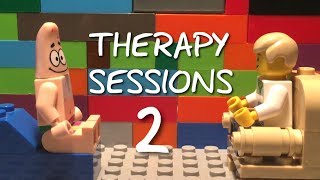 Lego Therapy Sessions 2