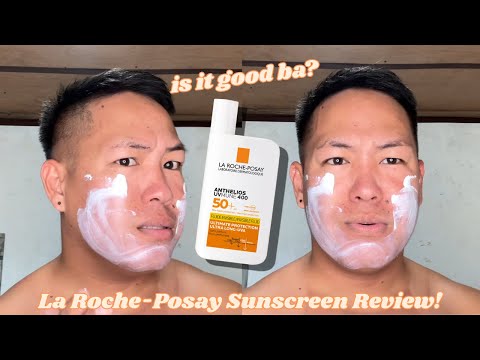WATER RESISTANT SUNSCREEN! LA ROCHE POSAY MINERAL SUNSCREEN HONEST REVIEW I GOOD FOR ALL SKINTYPES!