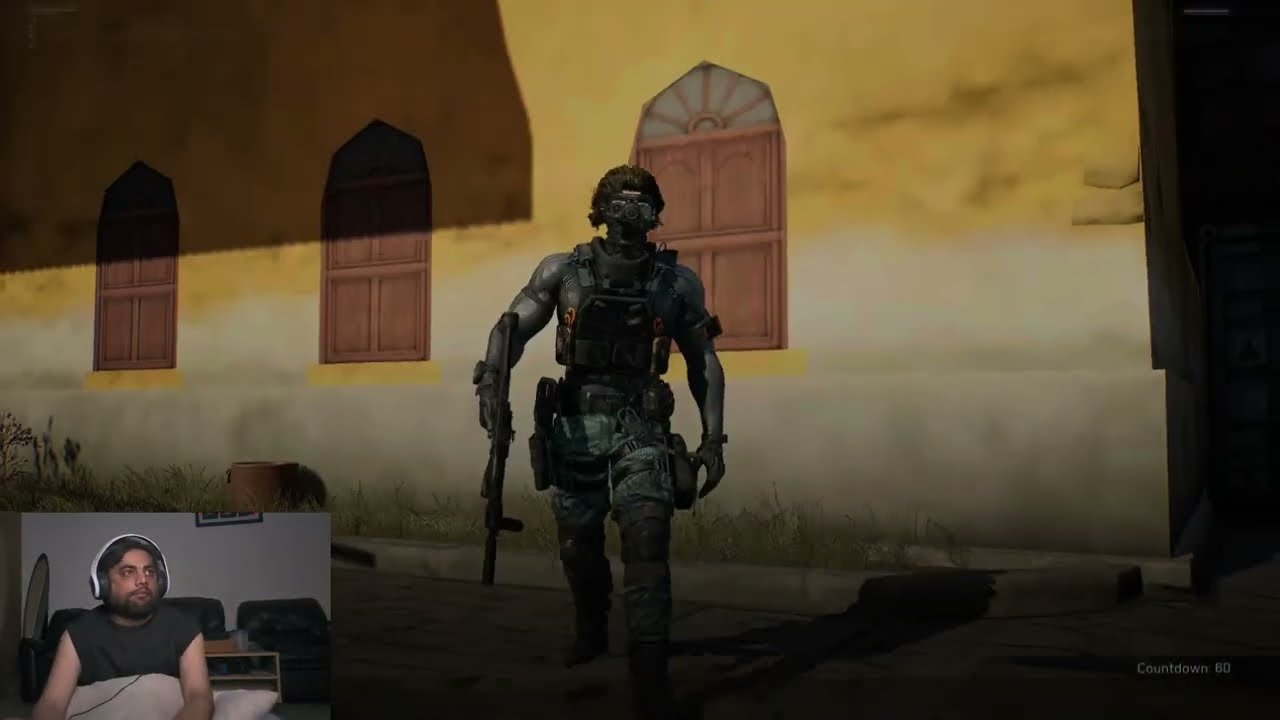 Delta force 35 kills