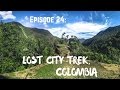 Lost City Trek (Ciudad Perdida), Colombia