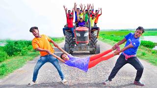Top New Comedy Video Amazing Funny Video 😂 Try To Not Laugh Funny