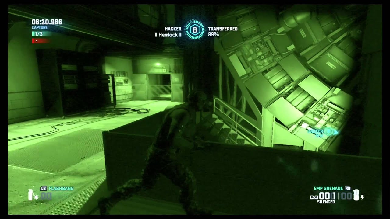 Splinter Cell Blacklist: Spy Montage #7