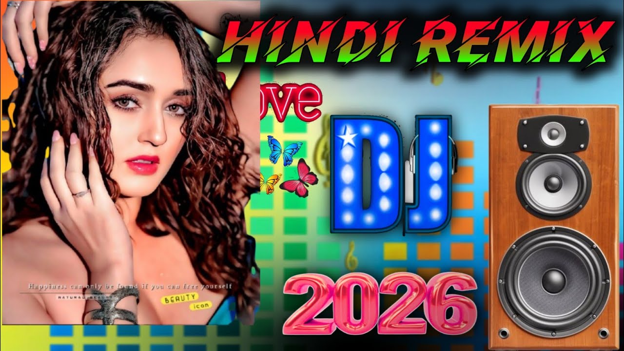 New Hindi Dj Song 💙Best Hindi Old Dj Remix 🥀 Bollywood Nonstop Dj Song ❤️‍🔥2025 Dj Song New Dj Re