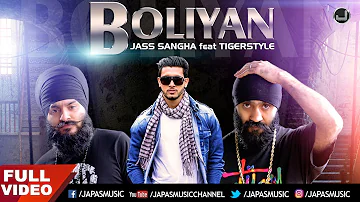 Boliyan | Jass Sangha ft. Karan Aujla & Tigerstyle | Japas Music