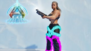 Putting on Big Girl Pants to Solo Cave -  Ark Survival Ascended