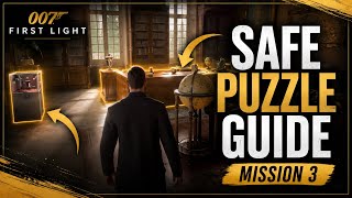 How to Open the Manager’s Office Safe | 007 First Light Guide