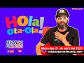 Alex Otaola en Hola! Ota-Ola en vivo por YouTube Live (miércoles 21 de abril del 2021)