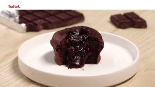 Want an irresistible and perfect lava cake? check out the cake factory
for yummy melt in middle perfection! find more here
https://www.tefal.co.u...