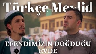 TÜRKÇE MEVLİD YENİ ᴴᴰ (Resulullah'ın Doğduğu Evde) - Mesut BİÇİM @ridvanyilmazsohbetleri Resimi