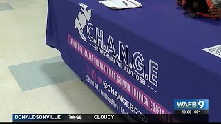 Advocates against gun violence come together to celebrate the lives of their loved ones
