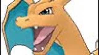 Charizard dies