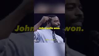 ITS NOT OVER UNTIL I WIN ⛈️? || Les Brown shorts billionairemindset