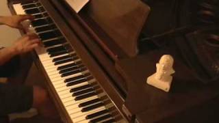 Vampire Knight Guilty - Vampire Ball - Piano Music