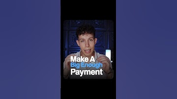 Why Your Credit Score Drops After Paying Off Your Card #shorts