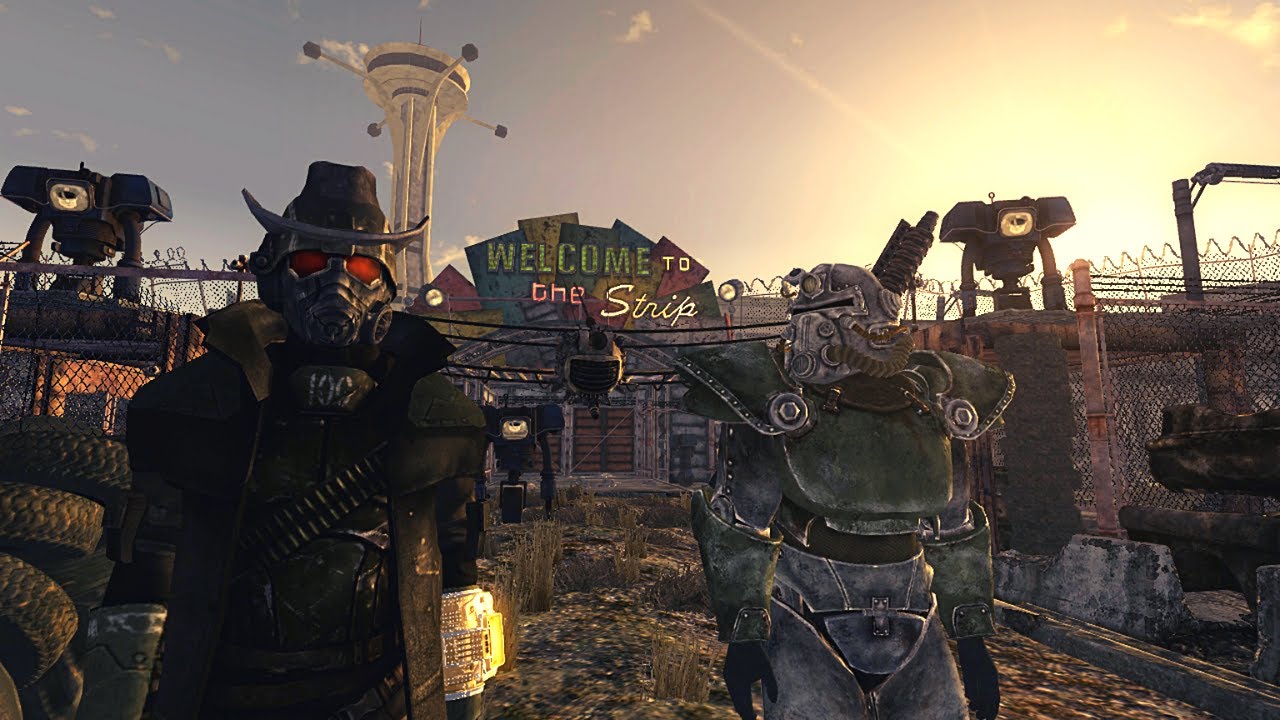 💰Get Rich FAST in Fallout: New Vegas💲#fallout #fnv