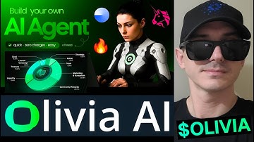 $OLIVIA - OLIVIA AI TOKEN CRYPTO COIN HOW TO BUY BASE CHAIN COINBASE BLOCKCHAIN UNISWAP AGENTS NEW