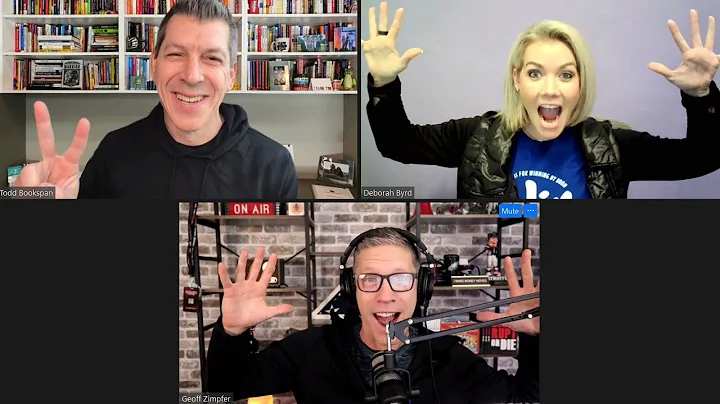 How to Disrupt Proof Your Business with Geoff Zimp...