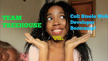 Team Tree House VS. Colt Steele Web Developer Bootcamp|Aspiring Web Developer